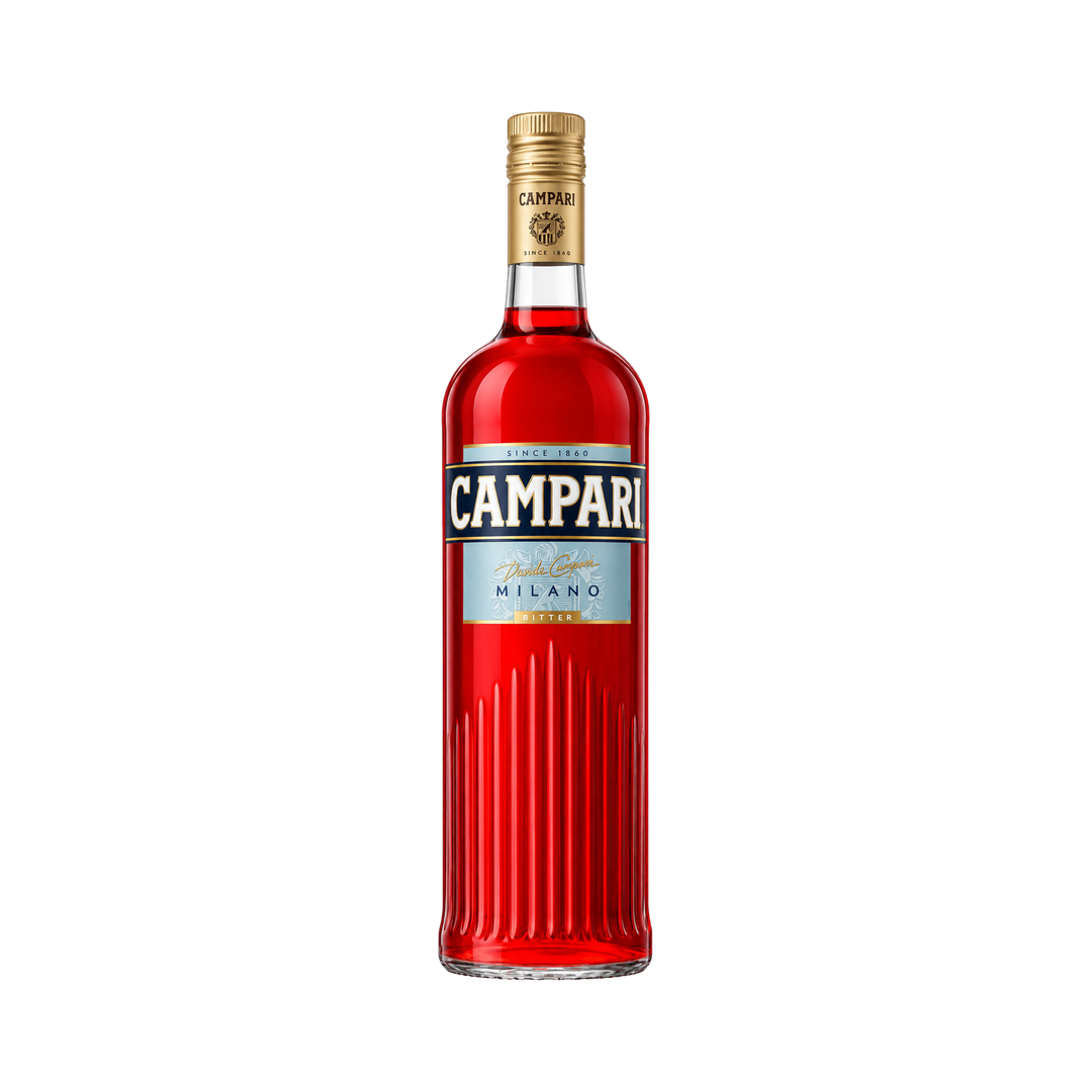 カンパリ 25度 1000ml 正面
