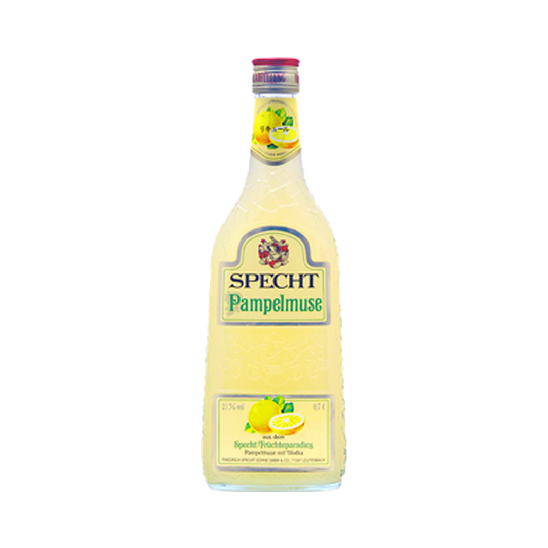 シュペヒト パンペルムーゼ 21度 700ml 正面