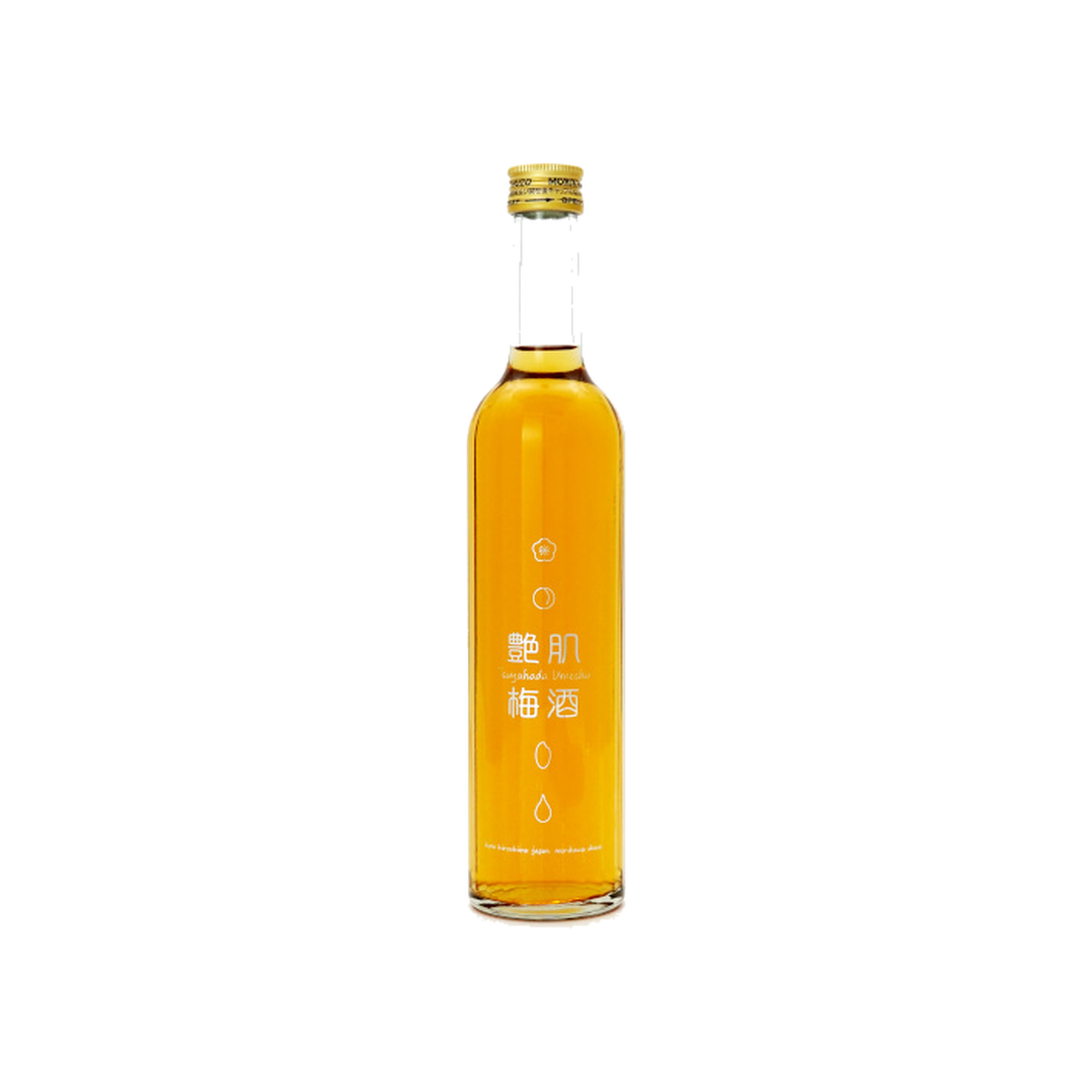 白鴻 艶肌梅酒 500ml