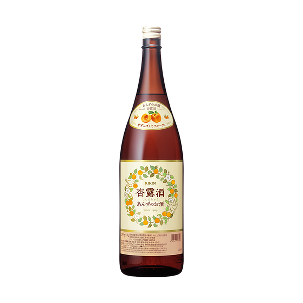 永昌源 杏露酒 14度 1800ml | あんずリキュール – 酒庫住田屋