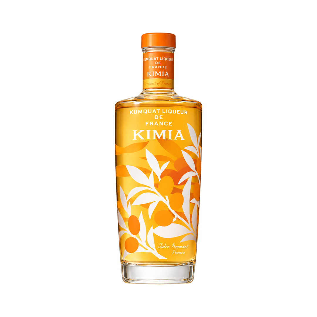 キミア 金柑リキュール 15度 700ml 正面