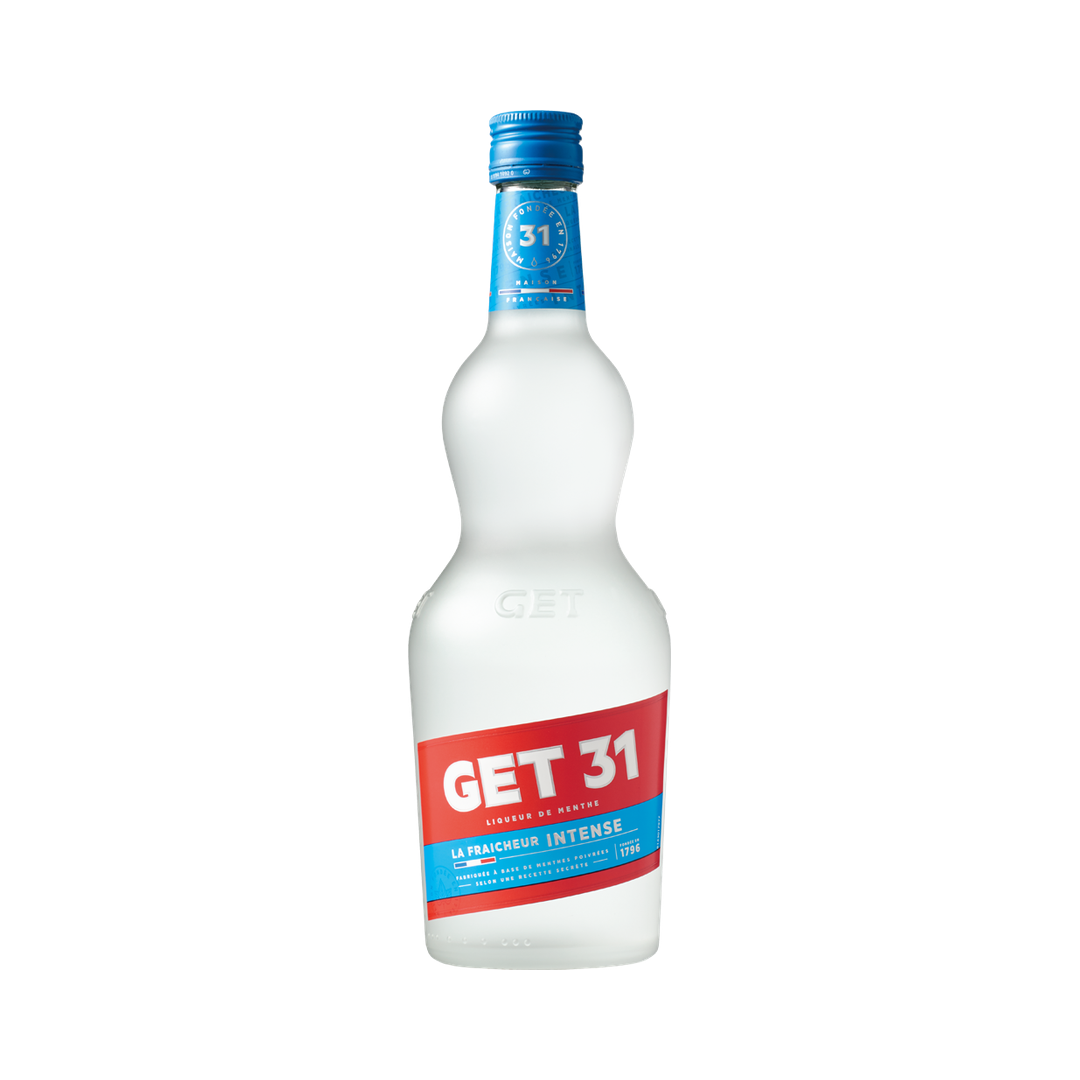ペパーミント ジェット31 24度 700ml 正面