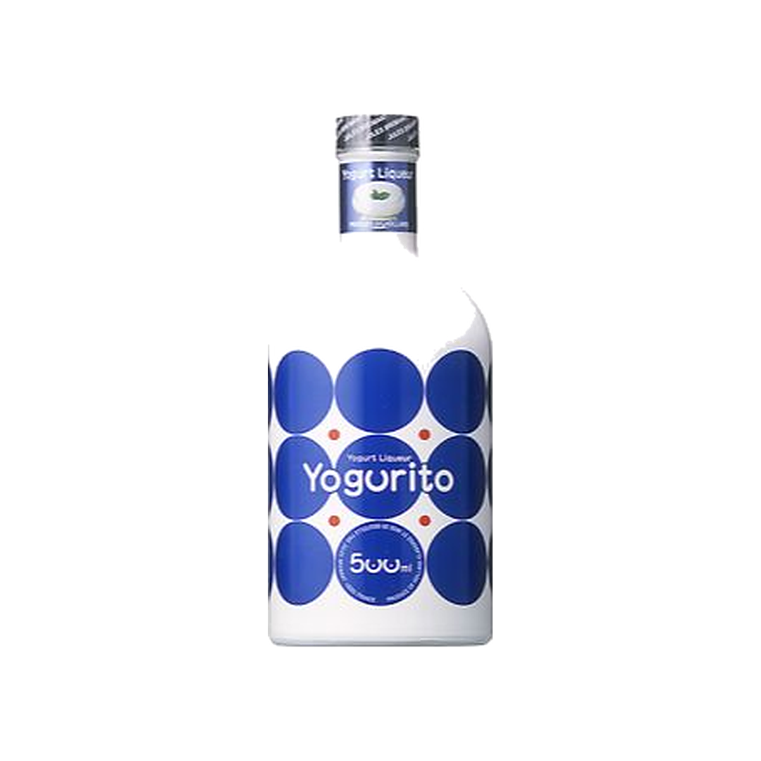 サントリー ヨーグリート ヨーグルトリキュール 16度 500ml