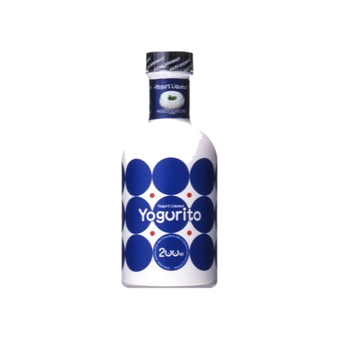 サントリー ヨーグリート ヨーグルトリキュール ベビー 16度 200ml