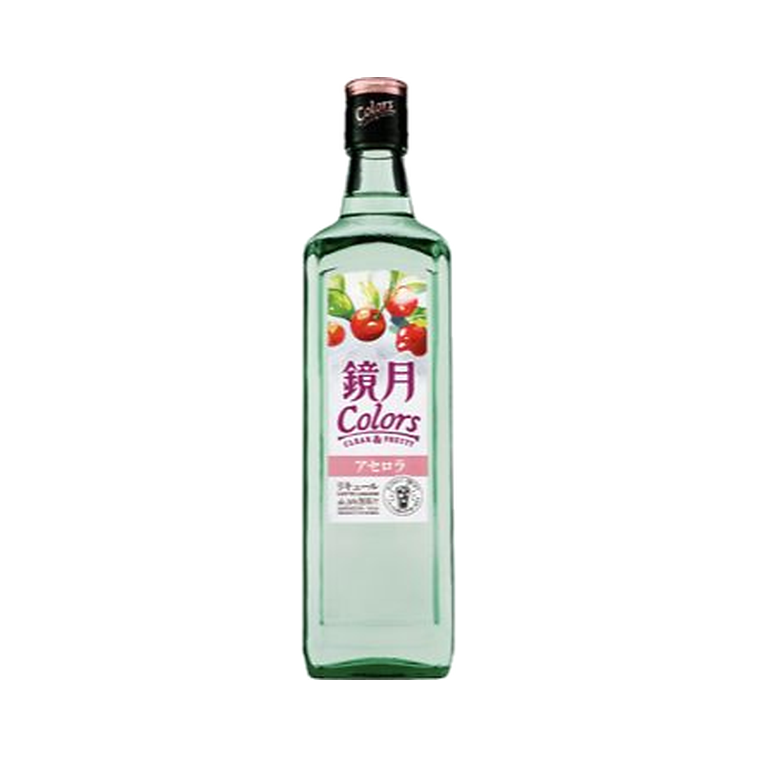 鏡月Colors アセロラ 16度 700ml
