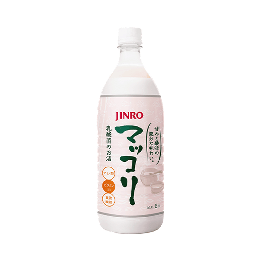 JINRO マッコリ 6度 1L | マッコリ リキュール