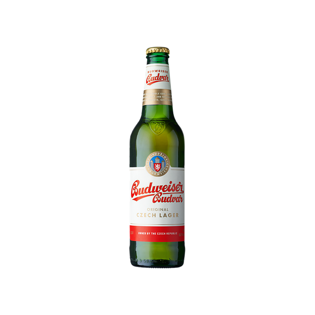 ブドバー オリジナル 5% 330ml | ラガー チェコ