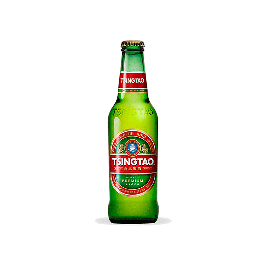 青島ビール（チンタオ） 4.7% 330ml | ラガー 中国 – 酒庫住田屋