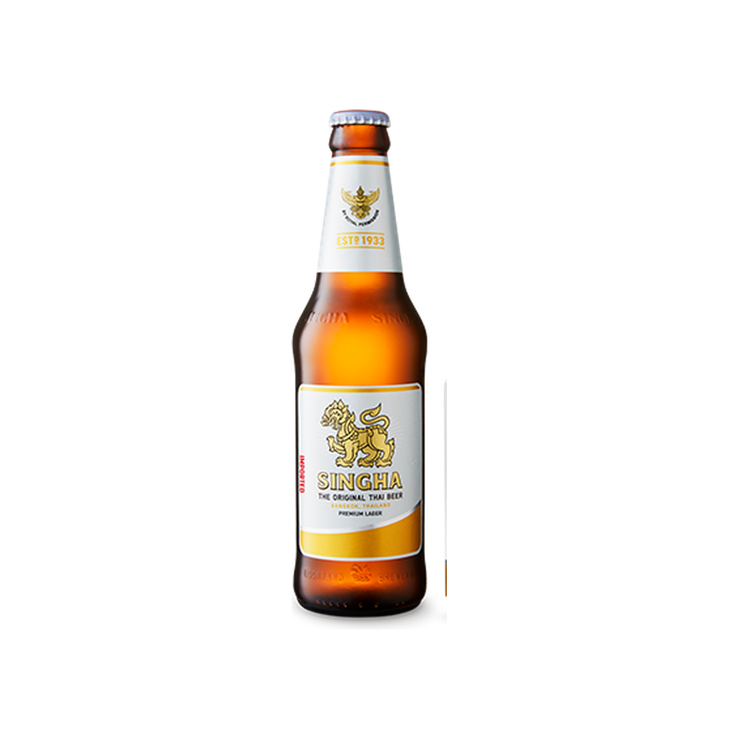 シンハー ビール 5% 330ml | ラガー タイ