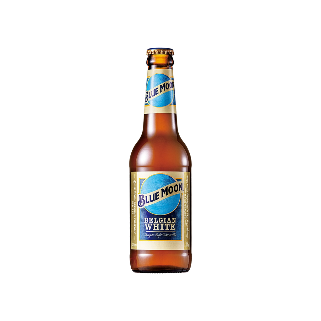 ブルームーン ベルジャンホワイト 330ml | ホワイトビール – 酒庫住田