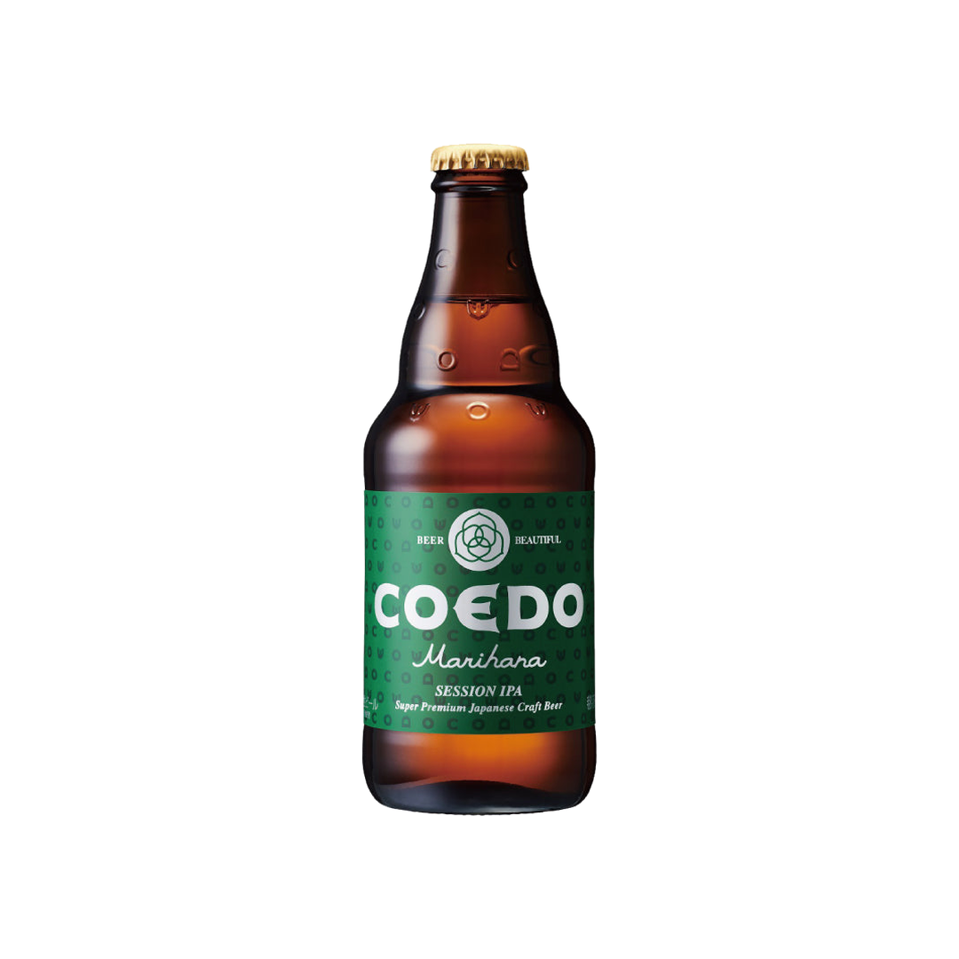 COEDO 毬花 Marihana 333ml