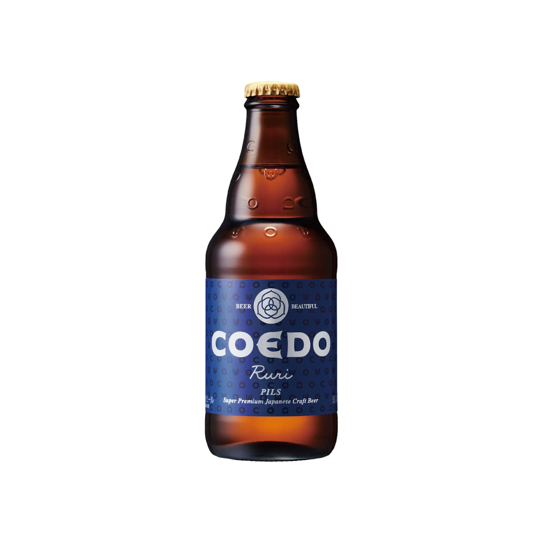 COEDO 瑠璃 Ruri 333ml