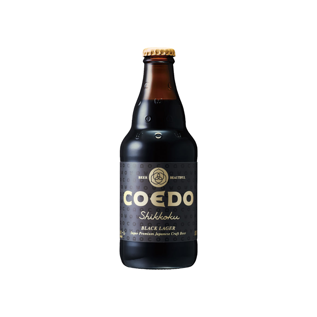 COEDO 漆黒 Shikkoku 333ml