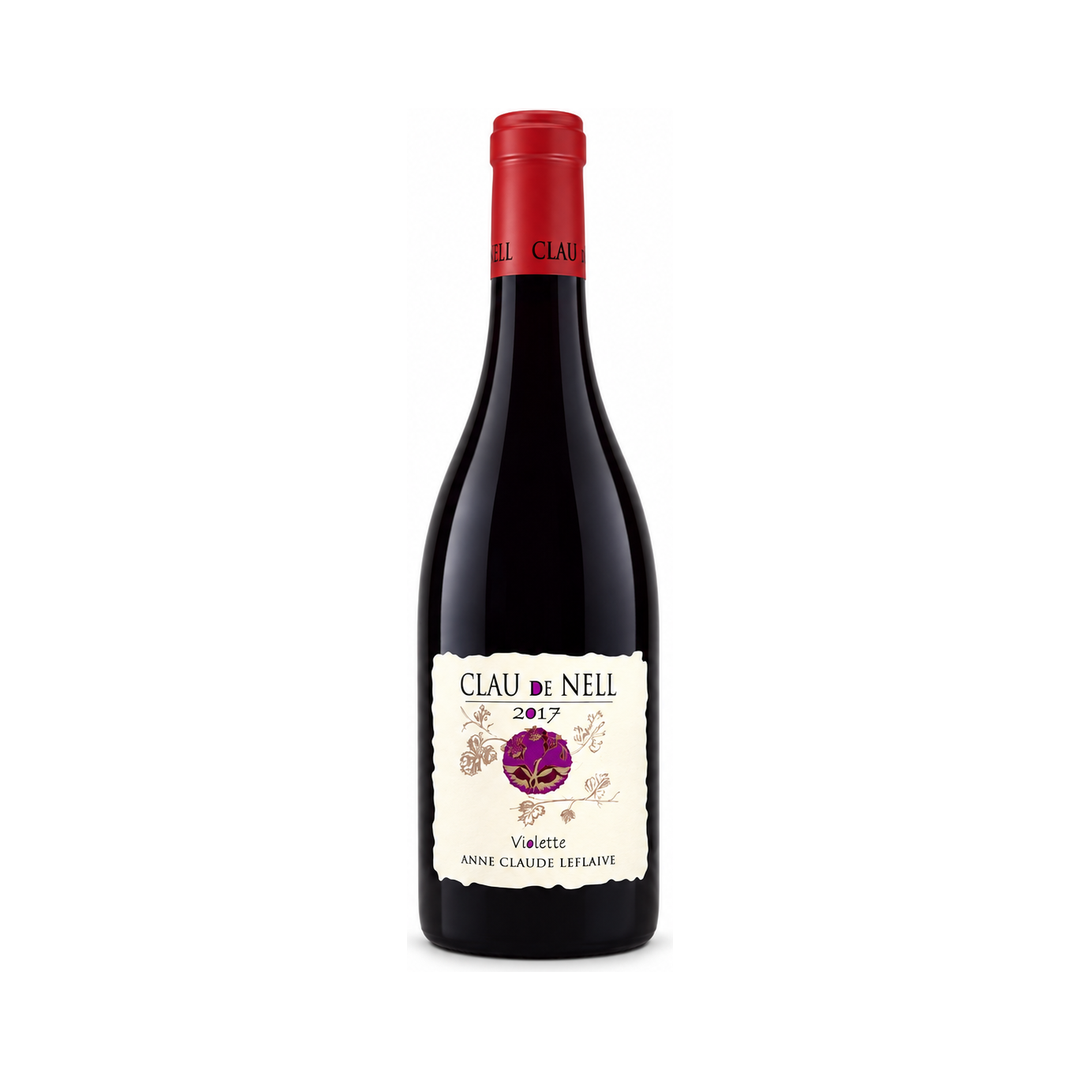 アンジュ ルージュ キュヴェ ヴィオレット 2017 クロー・ド・ネル 750ml