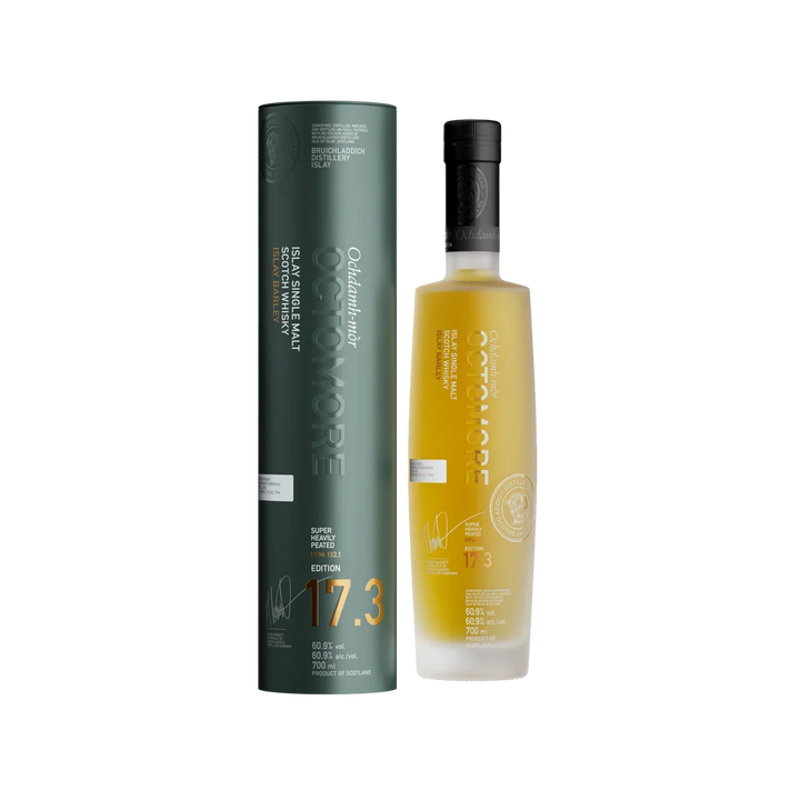 オクトモア 17.3 アイラバーレイ 700ml | ウイスキー イギリス