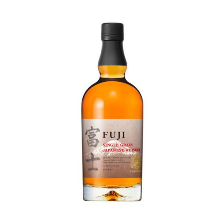 キリン　富士 シングルグレーンウイスキー 46度 700ml