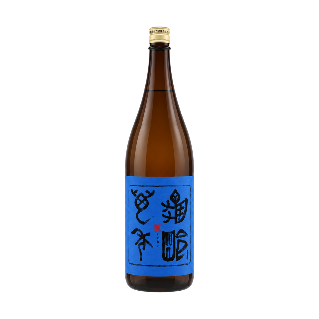 亀齢 萬年 吟醸 令和6年 1.8L