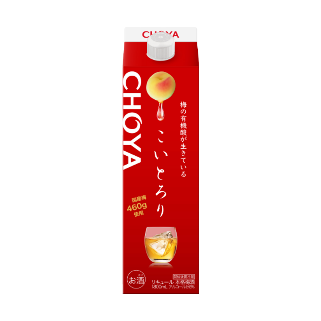 こいとろり 1800ml 商品画像