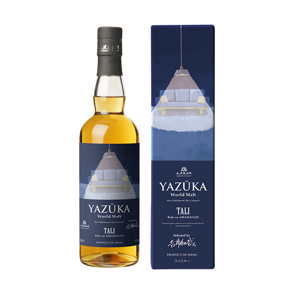 YAZUKA ワールドモルト TALI Ride on AMAHAGAN Selected by 吉井和哉