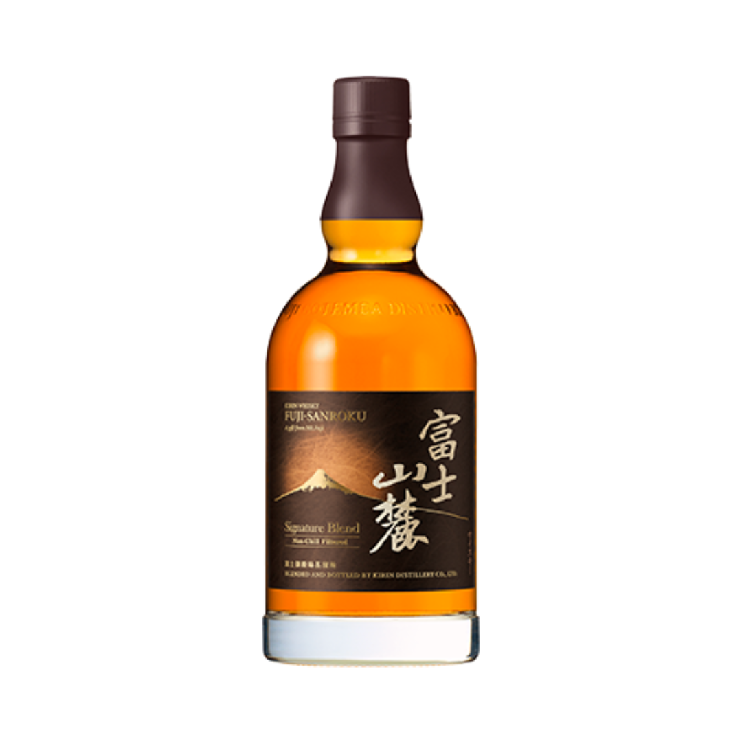 ジャパニーズウイスキー 富士山麓 Signature Blend(シグニチャー ジャパニーズウイスキー 富士山麓 Signature Blend(シグニチャー