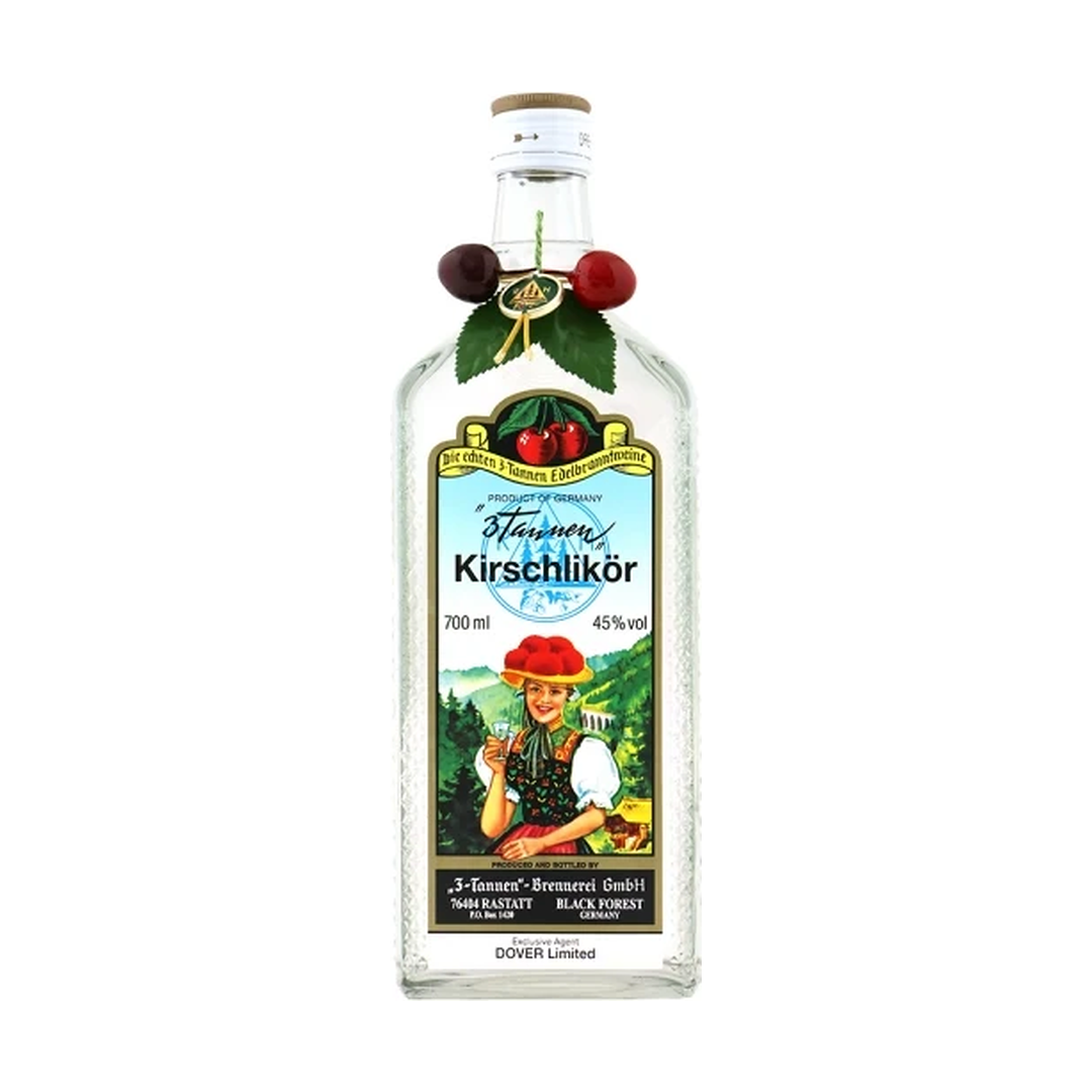 3-タンネン ドイツ キルシュ 700ml ボトル