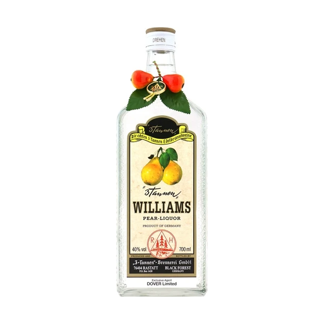 3-タンネン ウィリアム ポア 700ml ボトル