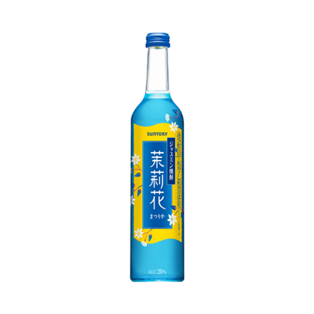 ジャスミン焼酎 茉莉花 20度 500ml 瓶