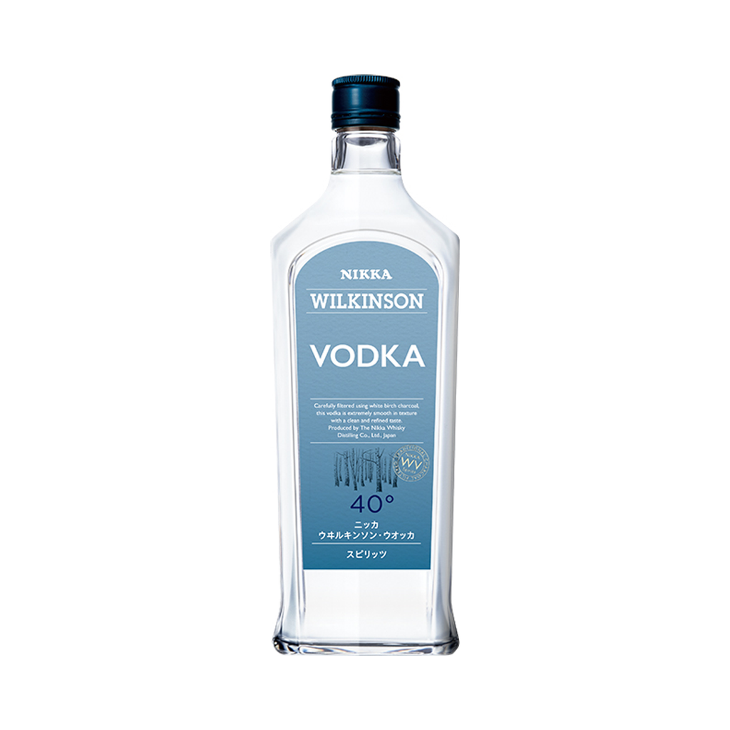 ウヰルキンソン・ウオッカ 40度 720ml 瓶 | ウォッカ 日本 – 酒庫住田