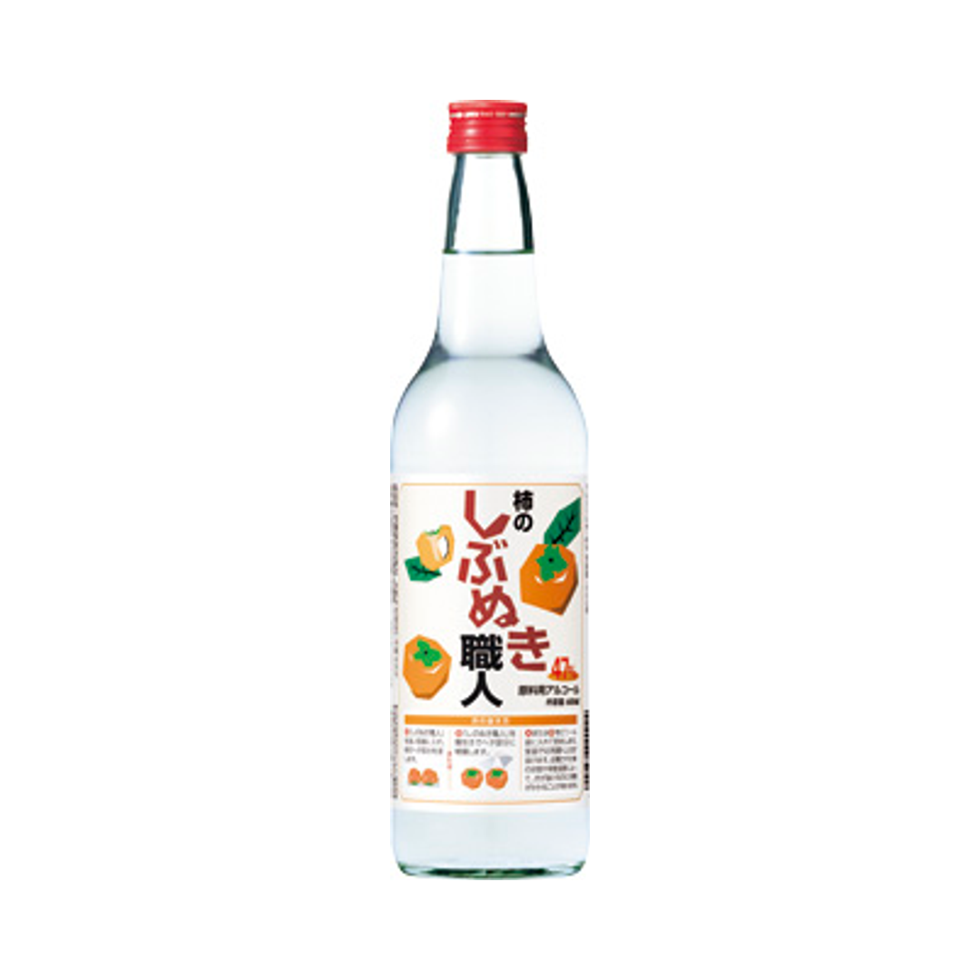 しぶぬき職人 47度 600ml