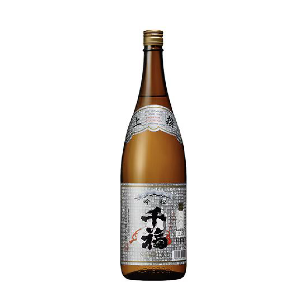 千福 上撰 吟松 1.8L