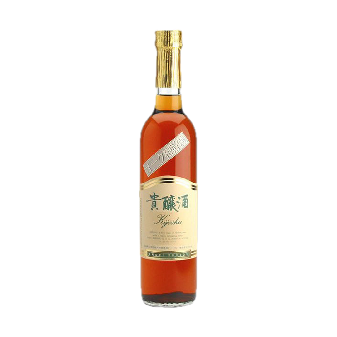 華鳩 貴醸酒オーク樽貯蔵 500ml
