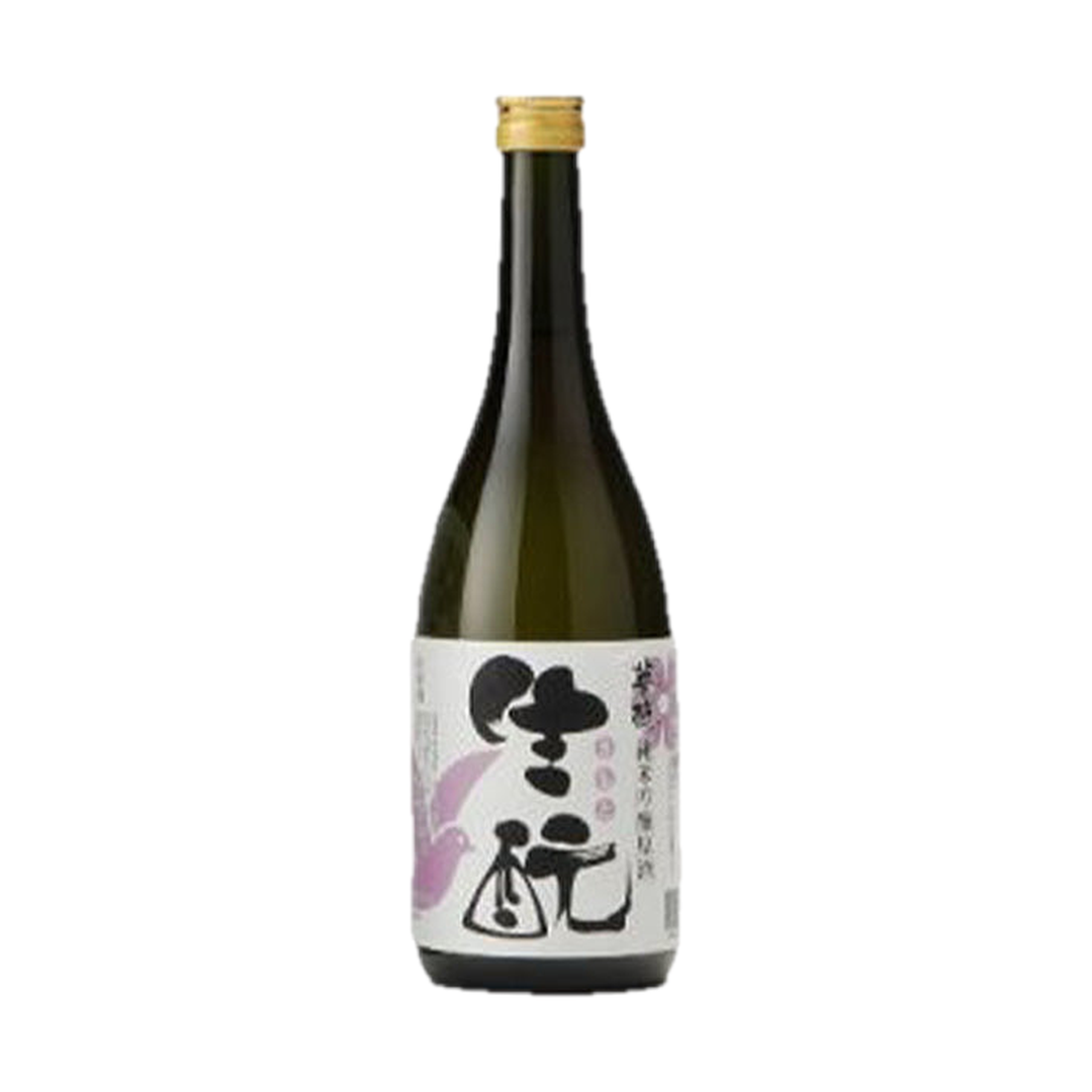 華鳩 生酛純米吟醸原酒 720ml