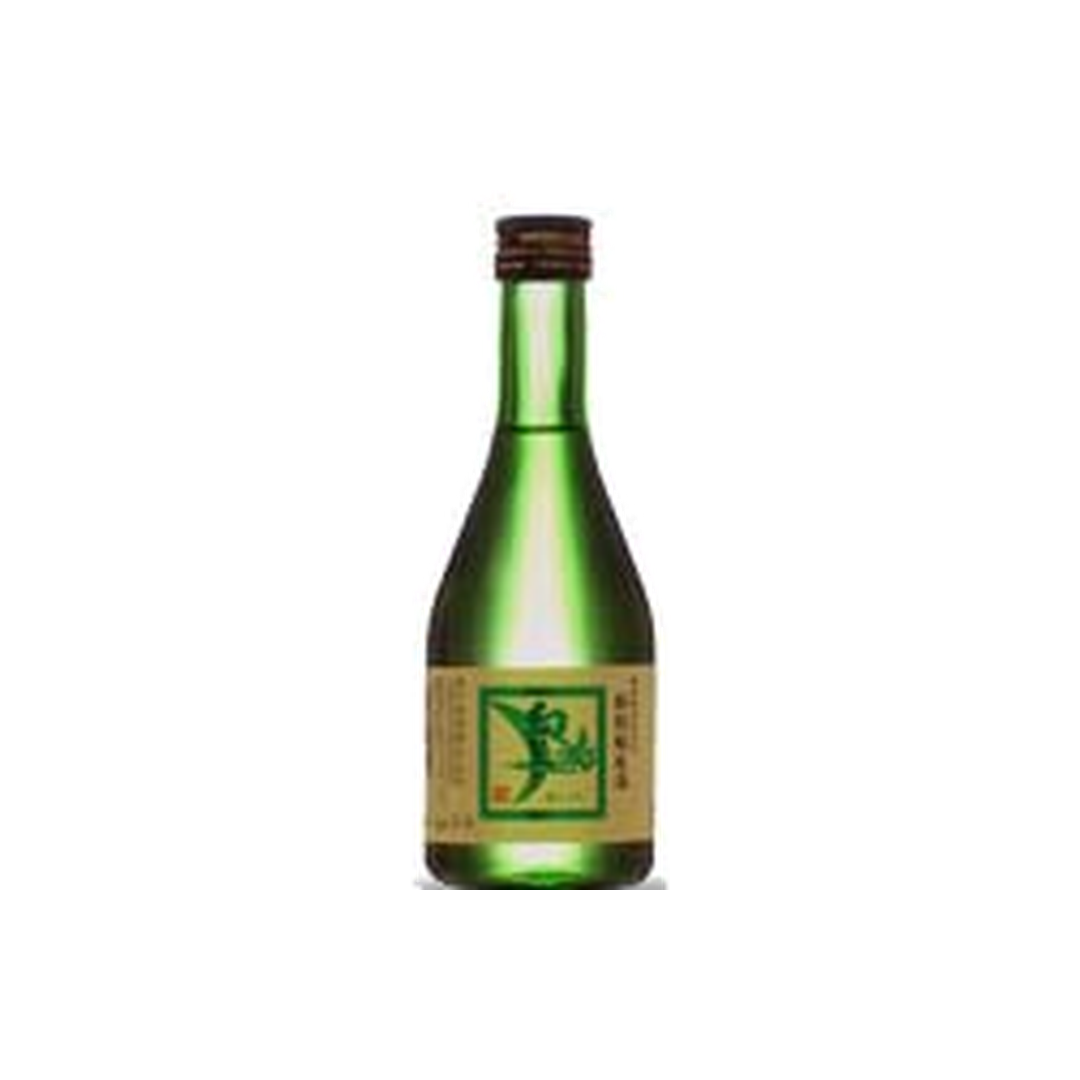 白鴻 特別純米酒 緑ラベル 300ml