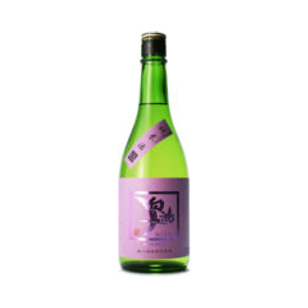 白鴻 熟成純米酒 紫ラベル 720ml