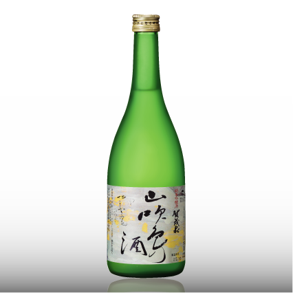 賀茂泉 純米吟醸 山吹色の酒 720ml