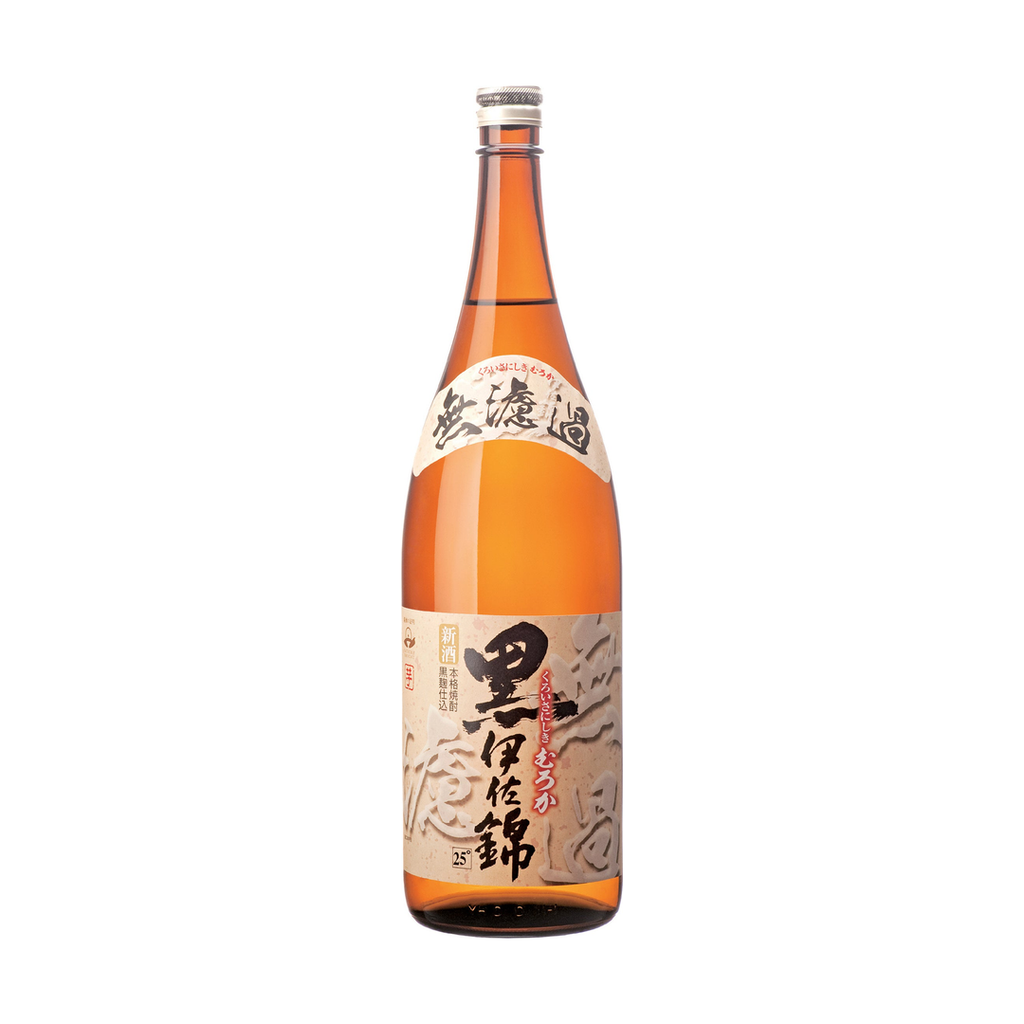 黒伊佐錦 新酒無濾過 2026 25度 1.8L | 芋焼酎 大口酒造 鹿児島県 – 酒