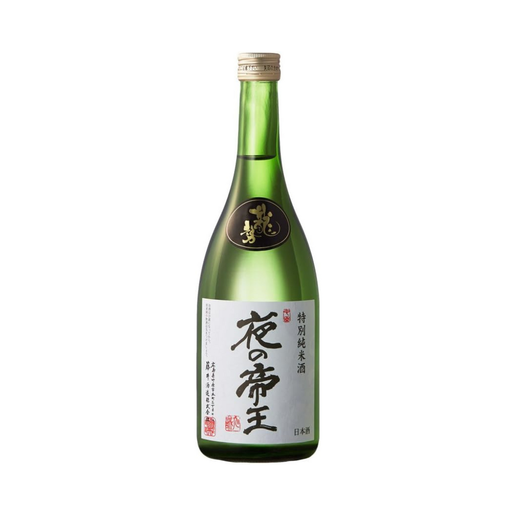 【竹原地酒】藤井酒造 夜の帝王 特別純米酒《瓶 720ml／1800ml》 – 酒庫住田屋オンラインストア