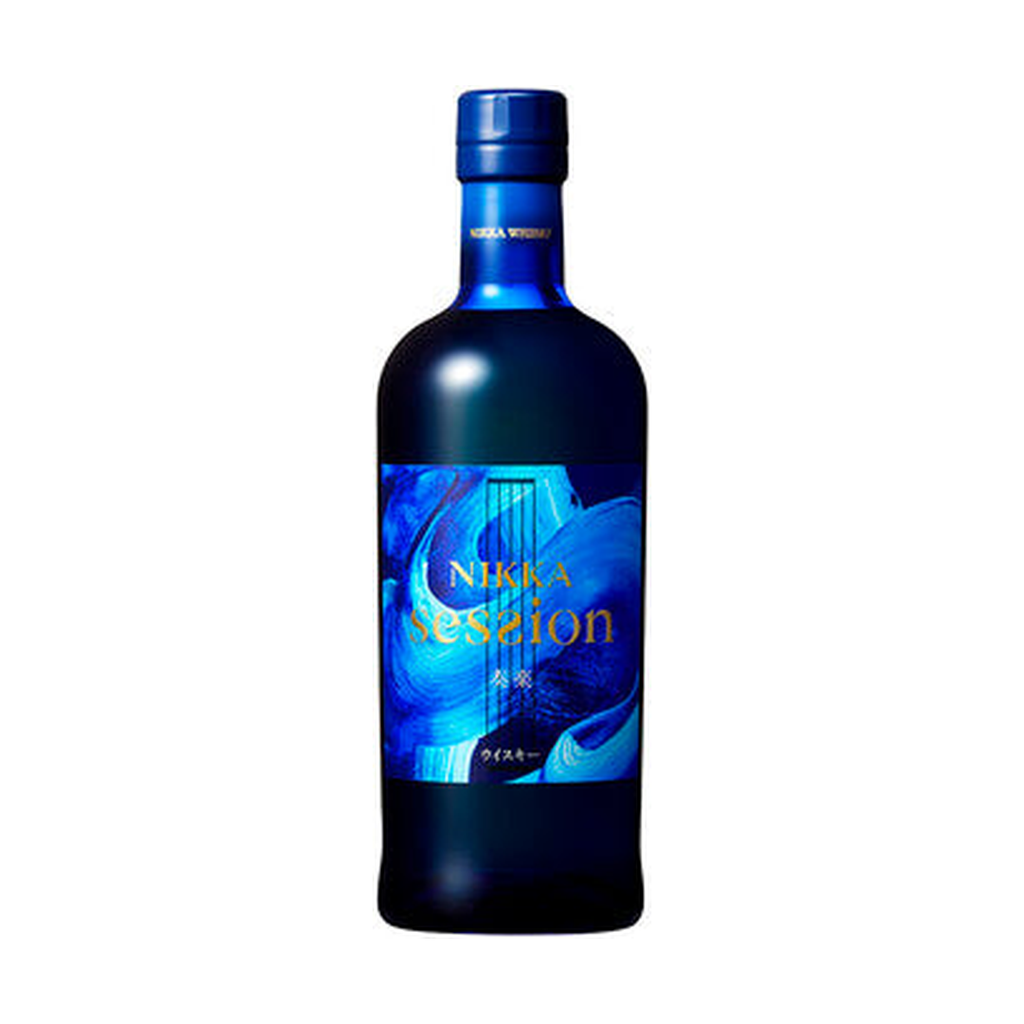 ニッカ セッション 700ml | ブレンデッドモルトウイスキー – 酒庫住田