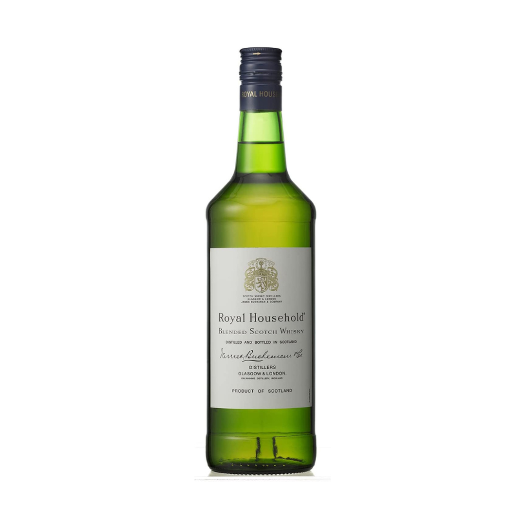 ロイヤルハウスホールド 750ml | ブレンデッドスコッチウイスキー イギリス 正面