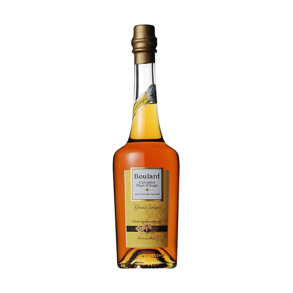 Boulard Grand Solage Calvados 700ml | Brandy France – 酒庫住田屋