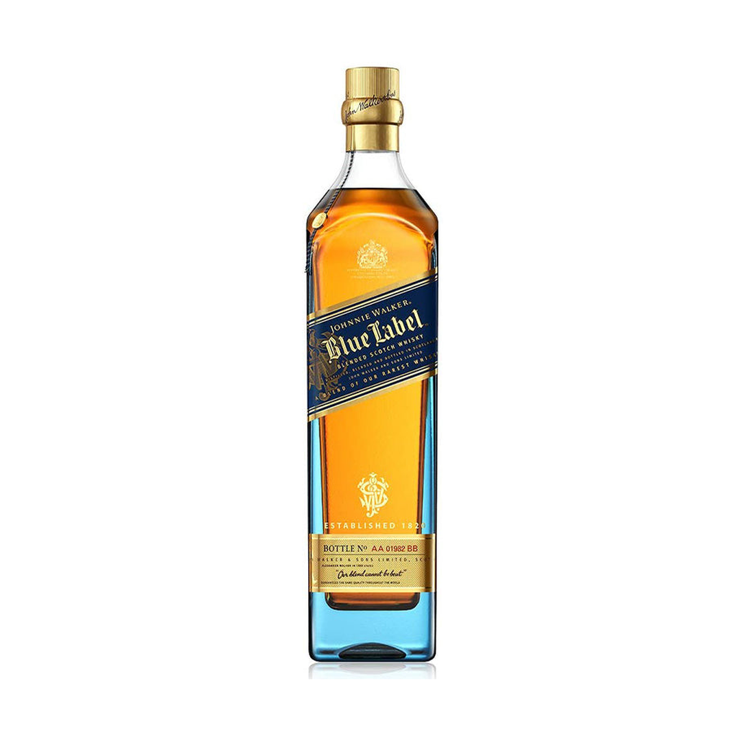 ジョニーウォーカー ブルーラベル 750ml | ブレンデッドスコッチウイスキー イギリス 正面