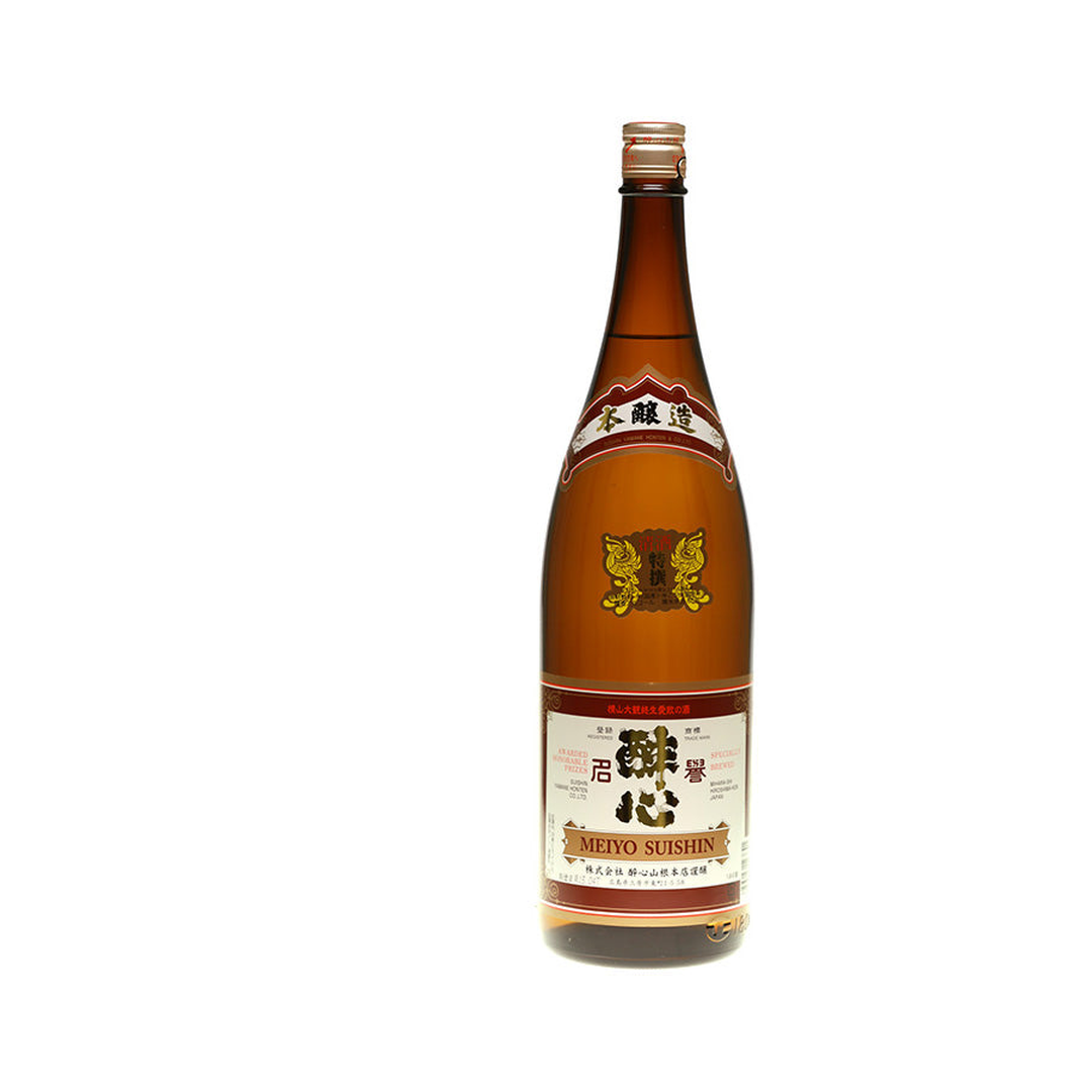 特撰本醸造 名誉醉心 1800ml | 日本酒 広島県 醉心山根本店