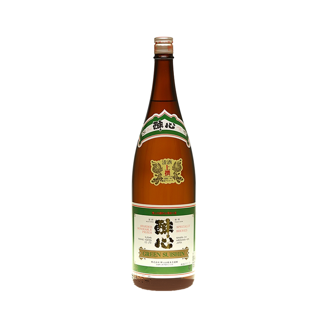醉心 上撰 1800ml 商品画像