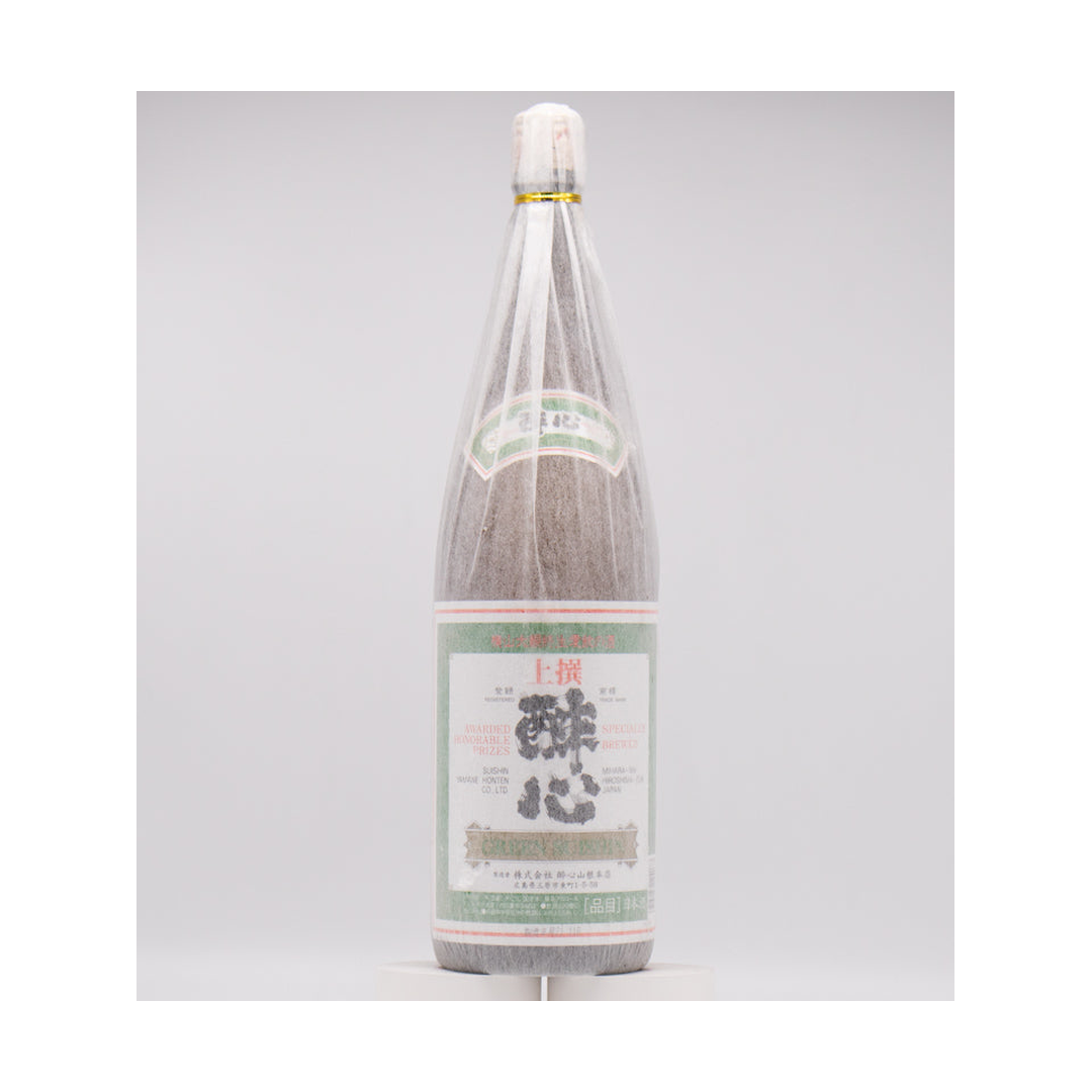 醉心 上撰 1800ml | 日本酒 広島県 醉心山根本店 主画像