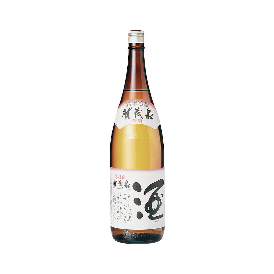 賀茂泉 朱泉本仕込 純米吟醸 1800ml | 日本酒 広島県 賀茂泉酒造