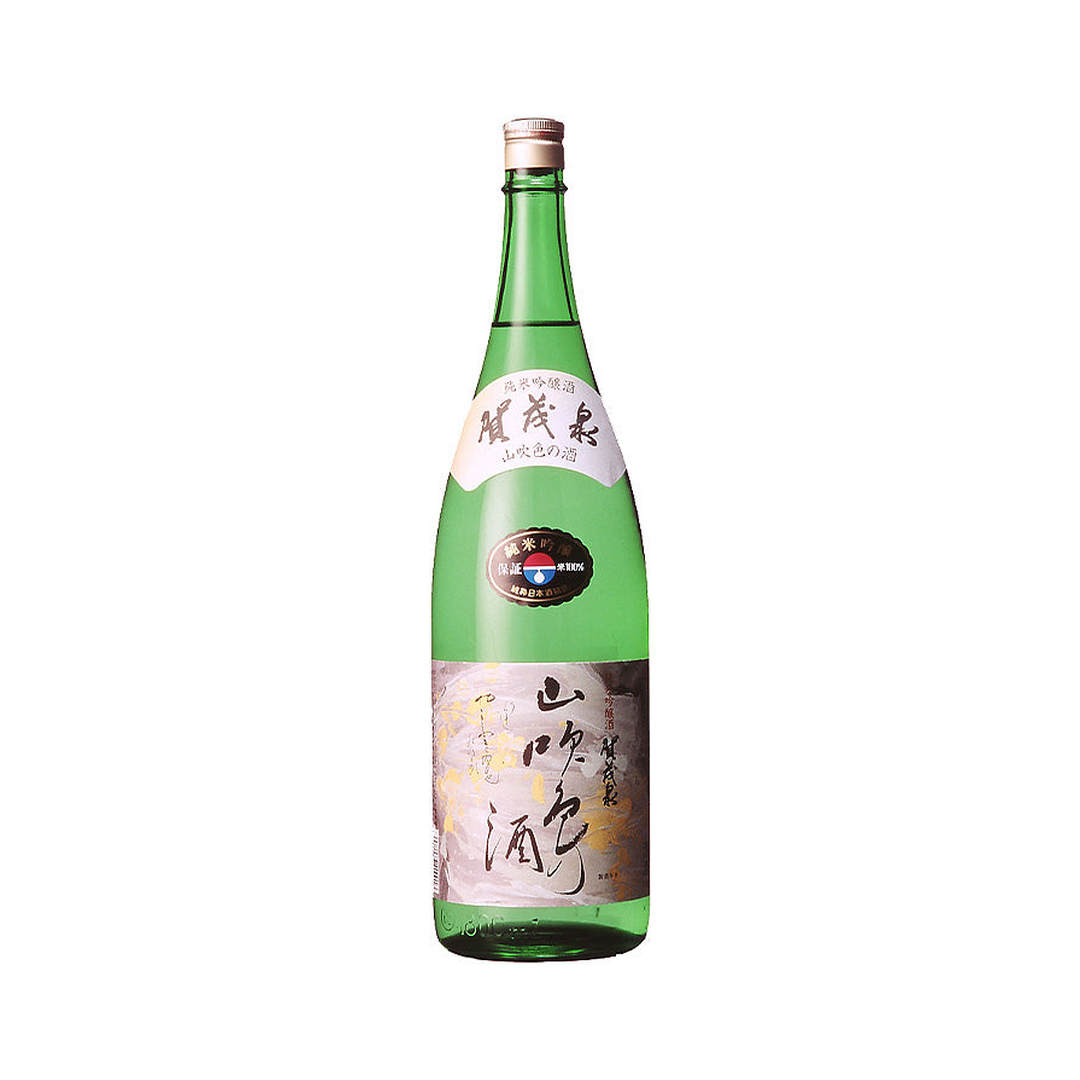 賀茂泉 純米吟醸 山吹色の酒 1800ml | 日本酒 広島県 賀茂泉酒造