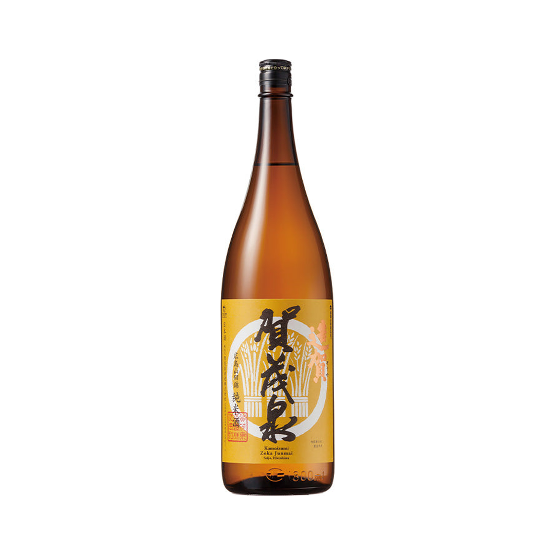 賀茂泉 造賀純米 山田錦 1800ml | 日本酒 広島県 賀茂泉酒造