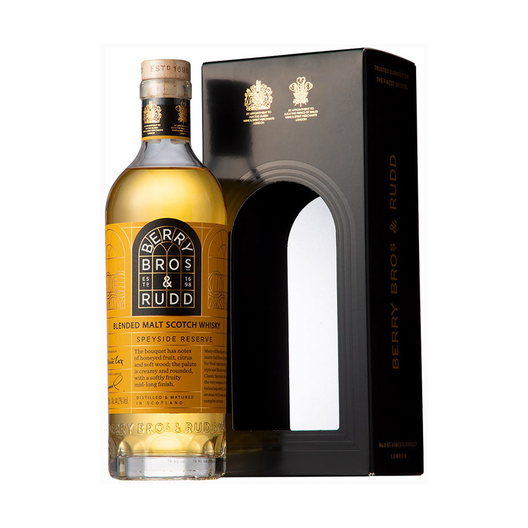 BB&R クラシック・スペイサイド 700ml | ブレンデッドモルトスコッチウイスキー イギリス 正面
