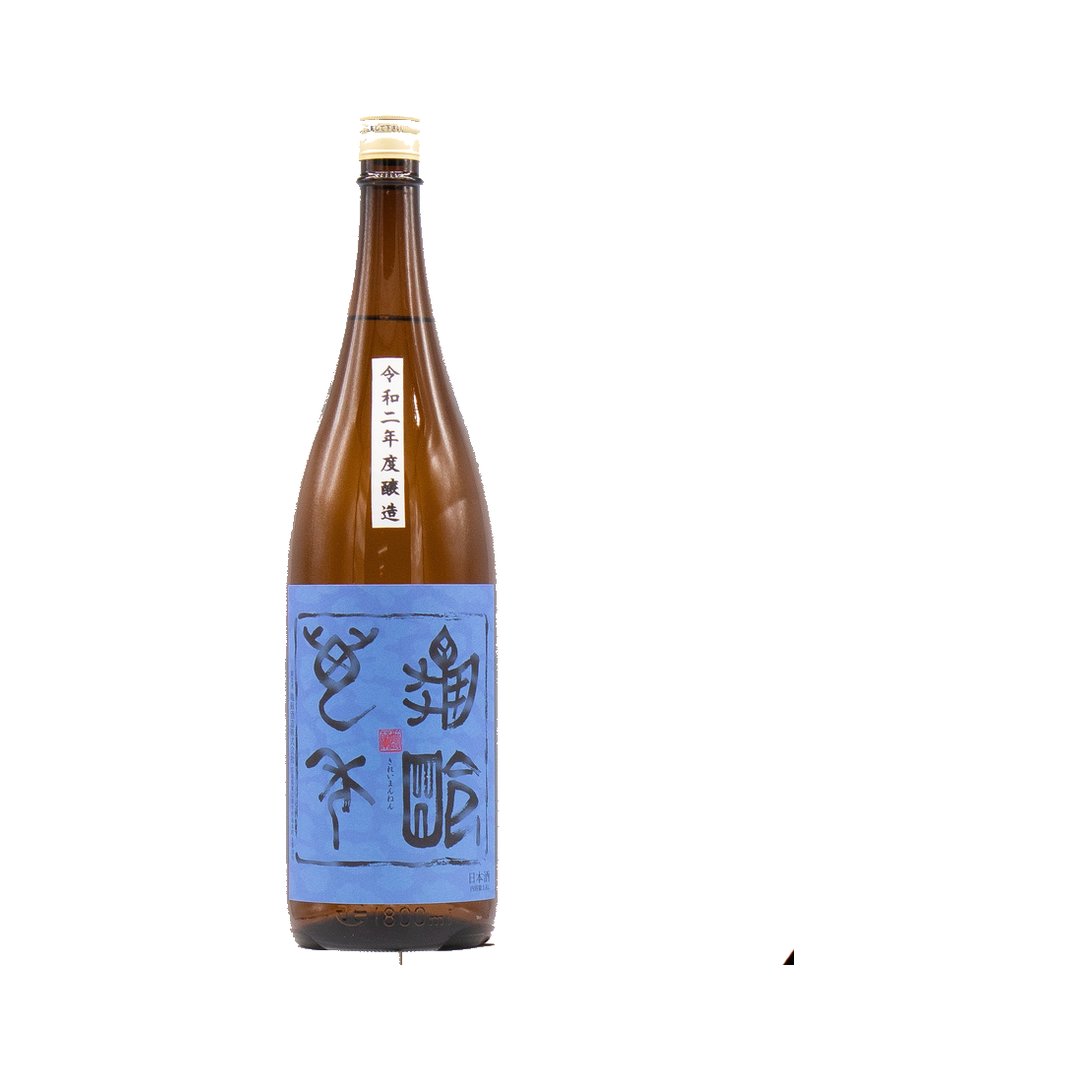亀齢 萬年 特別本醸造 1800ml | 日本酒 広島県 亀齢酒造 主画像