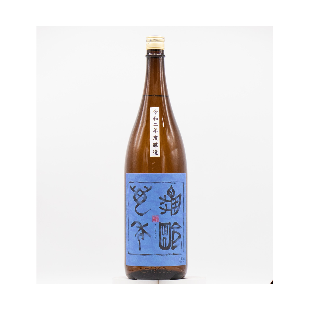 亀齢 萬年 特別本醸造 1800ml | 日本酒 広島県 亀齢酒造 主画像